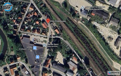 Centrum Bartoszyc - dwie działki - okazja - Bartoszyce  -
Warmińsko-Mazurskie Zdjęcie nr 6