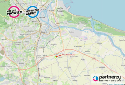Teren rolny Gdańsk - Niegowo 07ha - Gdańsk  -
Pomorskie Zdjęcie nr 3