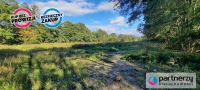 Działka otoczona rzeką w centrum Redy - powiat wejherowski  -
Pomorskie Zdjęcie nr 7