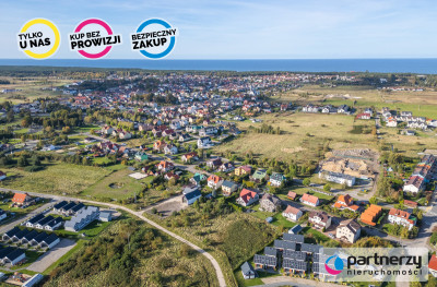 Działka w okolicy nadmorskiego kurortu Łeba - Nowęcin  -
Pomorskie Zdjęcie nr 11
