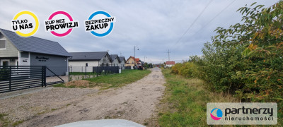 Działka w okolicy nadmorskiego kurortu Łeba - Nowęcin  -
Pomorskie Zdjęcie nr 8