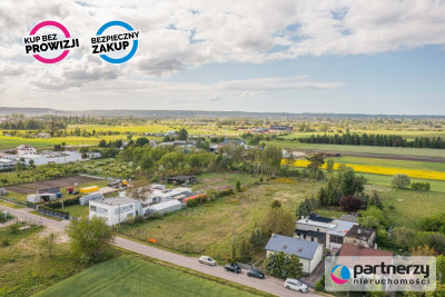 Działka budowlana15 min do plażyDO NEGOCJACJI -
Pomorskie Zdjęcie nr 13