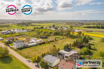 Działka budowlana15 min do plażyDO NEGOCJACJI -
Pomorskie Zdjęcie nr 9