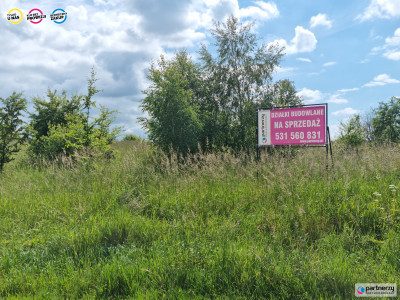 Działka budowlana nad Jeziorem Salinko - Salinko  -
Pomorskie Zdjęcie nr 2