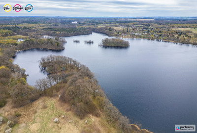 Działka budowlana nad Jeziorem Salinko - Salinko  -
Pomorskie Zdjęcie nr 6