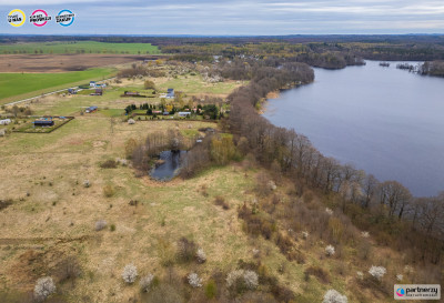 Działka budowlana nad Jeziorem Salinko - Salinko  -
Pomorskie Zdjęcie nr 8