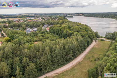 Działka mieszkaniowa z wydanymi warunkami zabudowy - Tuchom  -
Pomorskie Zdjęcie nr 8