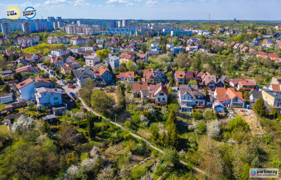 Działka z widokiem na Gdańsk i morze - Siedlce  -
Pomorskie Zdjęcie nr 10