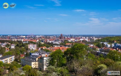 Działka z widokiem na Gdańsk i morze - Siedlce  -
Pomorskie Zdjęcie nr 11