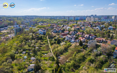 Działka z widokiem na Gdańsk i morze - Siedlce  -
Pomorskie Zdjęcie nr 14