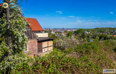 Działka z widokiem na Gdańsk i morze - Siedlce  -
Pomorskie Zdjęcie nr 4