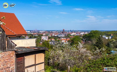 Działka z widokiem na Gdańsk i morze - Siedlce  -
Pomorskie Zdjęcie nr 5