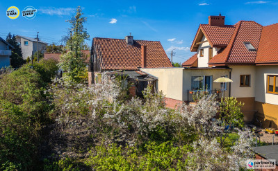 Działka z widokiem na Gdańsk i morze - Siedlce  -
Pomorskie Zdjęcie nr 6