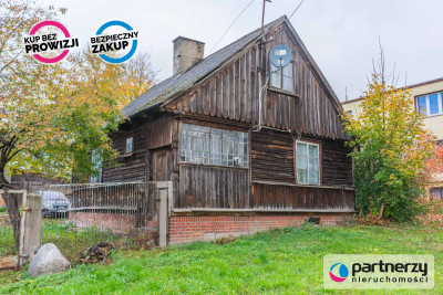 Działka z zabytkową poniatówką i stodołą  - powiat tczewski  -
Pomorskie Zdjęcie nr 6