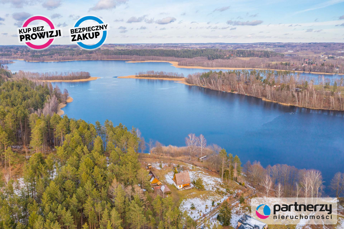 Jeziororelaksnaturasporty wodne - powiat kartuski  -
Pomorskie Zdjęcie nr 1