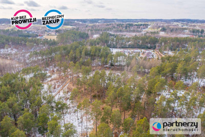 Działka nad jezioremsporty wodnerekreacja - powiat kartuski  -
Pomorskie Zdjęcie nr 10