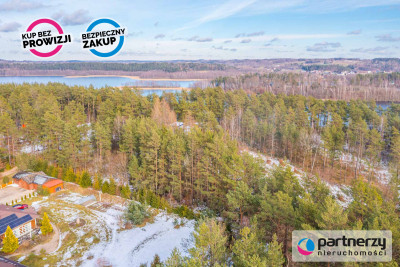 Działka nad jezioremsporty wodnerekreacja - powiat kartuski  -
Pomorskie Zdjęcie nr 4