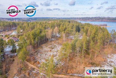 Działka nad jezioremsporty wodnerekreacja - powiat kartuski  -
Pomorskie Zdjęcie nr 6