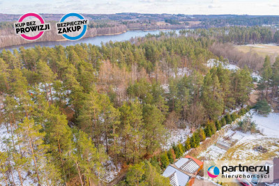 Działka nad jezioremsporty wodnerekreacja - powiat kartuski  -
Pomorskie Zdjęcie nr 7