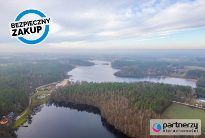 Działka w pobliżu jeziora świetny dojazd - Kamień  -
Pomorskie Zdjęcie nr 9