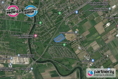 Działka rolna Gdańsk - Olszynka 17625 ha - Gdańsk  -
Pomorskie Zdjęcie nr 4