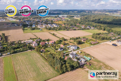 Słoneczna działka 2500 m2 - Tuchom  -
Pomorskie Zdjęcie nr 13