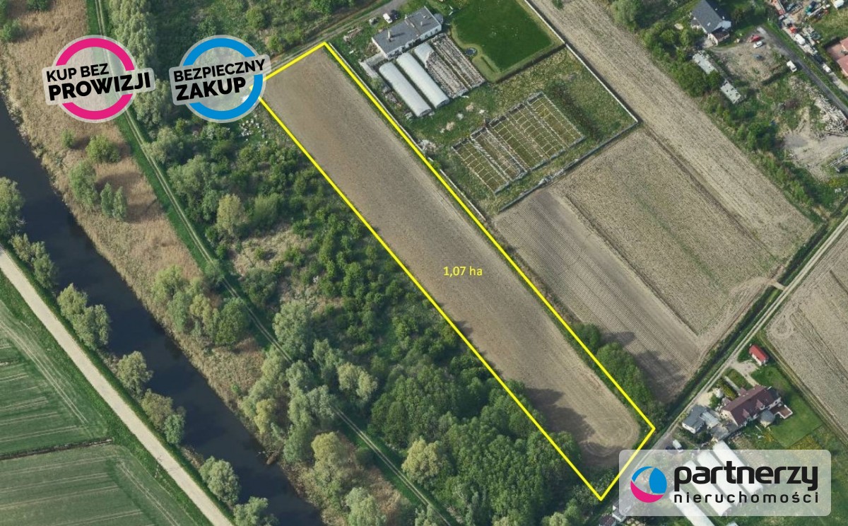 Działka w Gdańsku Olszynka - Gdańsk  -
Pomorskie Zdjęcie nr 1