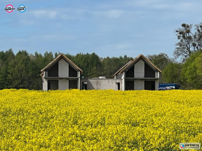 Działki z MPZP pod zabudowę mieszkaniową - Sławutowo  -
Pomorskie Zdjęcie nr 2
