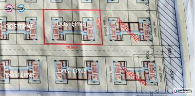 Działki z MPZP pod zabudowę mieszkaniową - Sławutowo  -
Pomorskie Zdjęcie nr 3