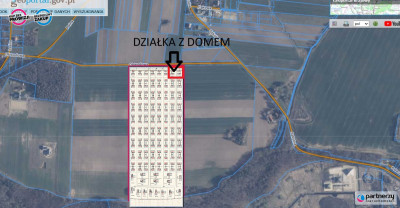 Działki z MPZP pod zabudowę mieszkaniową - Sławutowo  -
Pomorskie Zdjęcie nr 7