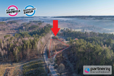 ŻAKOWO- 500m do JWęgorzyno - powiat kartuski  -
Pomorskie Zdjęcie nr 2