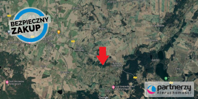 Działka na Kaszubach - powiat kościerski  -
Pomorskie Zdjęcie nr 3