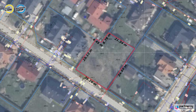 Kameralna działka w Baninie - MEDIA w drodze - Banino  -
Pomorskie Zdjęcie nr 13