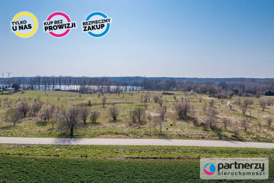 Działka nad jeziorem Salińskim - powiat wejherowski  -
Pomorskie Zdjęcie nr 3