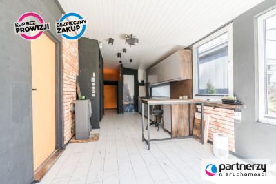 Bez prowizji  Działka nad Jeziorem  372m2 - Warzenko  -
Pomorskie Zdjęcie nr 10