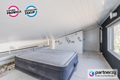 Bez prowizji  Działka nad Jeziorem  372m2 - Warzenko  -
Pomorskie Zdjęcie nr 14