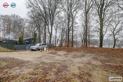 Bez prowizji  Działka nad Jeziorem  372m2 - Warzenko  -
Pomorskie Zdjęcie nr 3