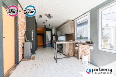 Bez prowizji  Działka nad Jeziorem  372m2 - Warzenko  -
Pomorskie Zdjęcie nr 9