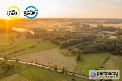 Działka na Kaszubach - powiat kościerski  -
Pomorskie Zdjęcie nr 7