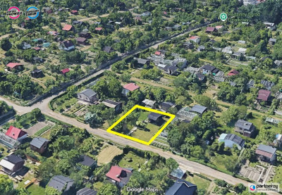 Działka ROD 300 mkw Gdynia MKackOrłowo - Mały Kack  -
Pomorskie Zdjęcie nr 8