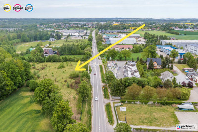 Wydane WZ  Przemysłowa Bezpośrednio przy głównej - Miszewko  - Pomorskie