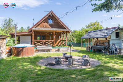 Wybitna działka ROD SzklarniaPaleniskoJacuzzi - Świemirowo  -
Pomorskie Zdjęcie nr 6