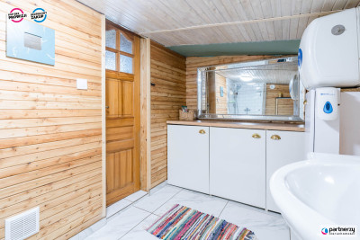 Wybitna działka ROD SzklarniaPaleniskoJacuzzi - Świemirowo  -
Pomorskie Zdjęcie nr 9