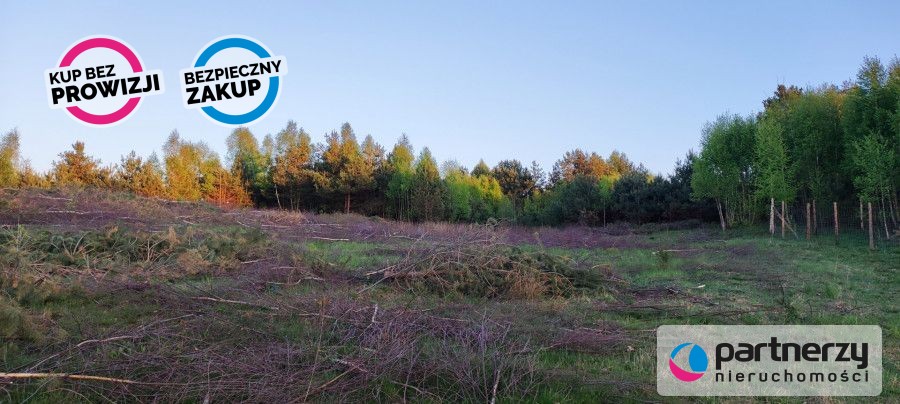 Dziaka w doskonałej lokalizacji  -
Pomorskie Zdjęcie nr 1