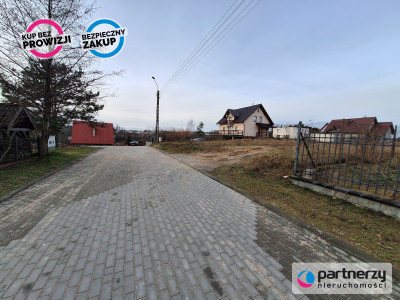 DZIAŁKA Bud 20 min pieszo od jeziora - SULĘCZYNO - Sulęczyno  - Pomorskie