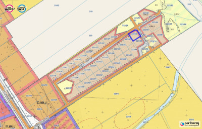 Kolnik - Narożna Działka pod Twój Wymarzony Dom - Kolnik  - Pomorskie