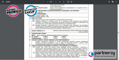 Działka na wzgórzu - Lublewo Gdańskie - powiat gdański  -
Pomorskie Zdjęcie nr 12