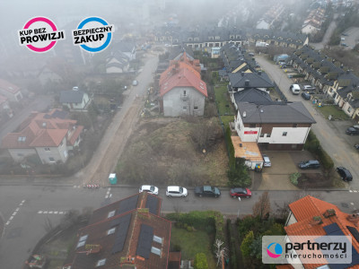 Działka 562m2 Chełm 4lokale media MPZP - Chełm  -
Pomorskie Zdjęcie nr 6