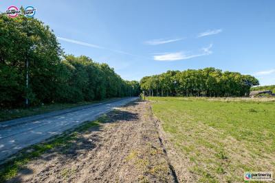 DZIAŁKA BUDOWLANA - BLISKO MORZA - Babie Doły  -
Pomorskie Zdjęcie nr 5