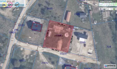 130M od jeziora  MPZP  Kwadratowa  Wydane PNB - Klonowo Dolne  -
Pomorskie Zdjęcie nr 4